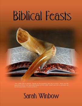 Paperback Biblical Feasts Book