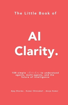 Paperback The Little Book of AI Clarity. Book