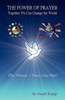 Paperback The Prayer Project: Together We Can Change the World Book
