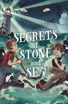 Hardcover Secrets of Stone and Sea Book