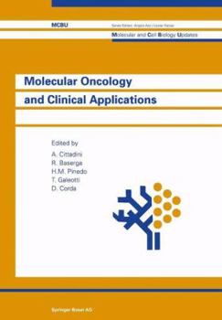 Paperback Molecular Oncology and Clinical Applications Book