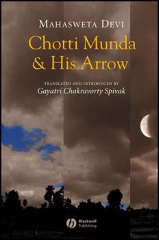 Paperback Chotti Munda and His Arrow Book