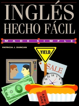 Paperback Ingles Hecho Facil = English Made Easy Book