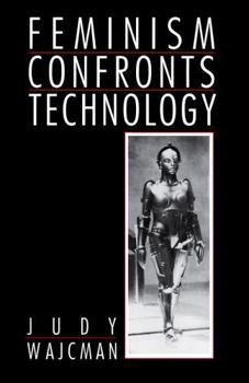 Paperback Feminism Confronts Technology Book