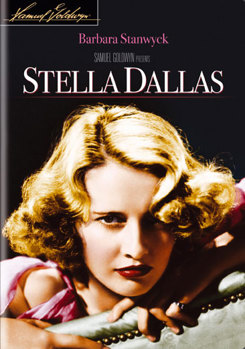 DVD Stella Dallas Book