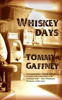 Paperback Whiskey Days Book