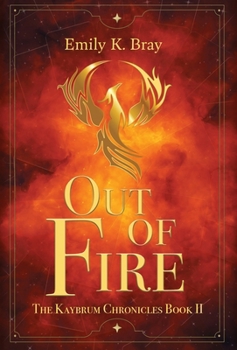 Hardcover Out of Fire Book