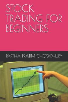Paperback Stock Trading for Beginners Book