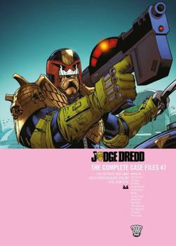Paperback Judge Dredd: The Complete Case Files 47 Book