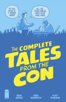 Paperback The Complete Tales from the Con Book