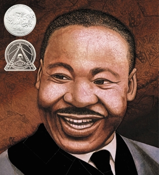 Hardcover Martin's Big Words: The Life of Dr. Martin Luther King, Jr. Book