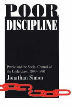 Paperback Poor Discipline Book