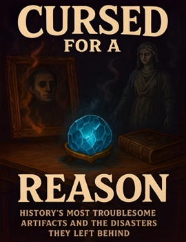 Cursed for a Reason: History’s Most Troublesome Artifacts and the Disasters They Left Behind: True Accounts of Deadly heirlooms, Haunted Relics, ... Objects Ever Collected (Unsolved Mysteries)