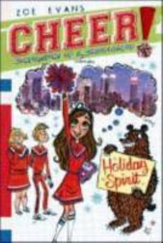 Holiday Spirit - Book #3 of the Cheer!