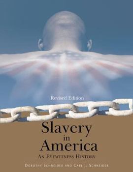 Paperback Slavery in America Book