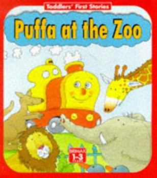 Paperback Puffa at the Zoo Book