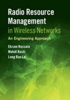 Hardcover Radio Resource Management in Wireless Networks: An Engineering Approach Book