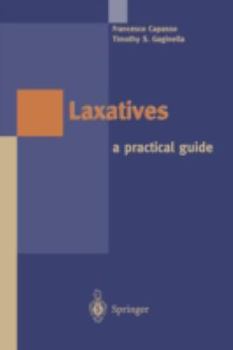 Paperback Laxatives: A Practical Guide Book