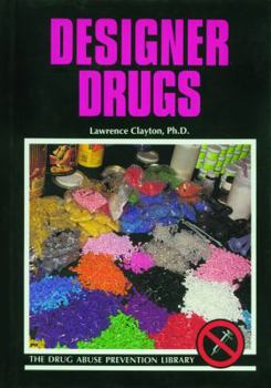 Library Binding Designer Drugs Book