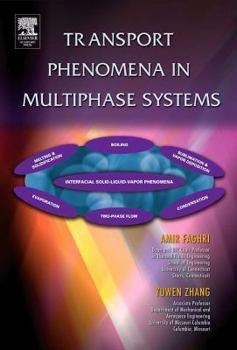 Hardcover Transport Phenomena in Multiphase Systems Book
