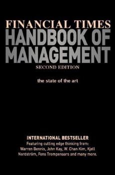Hardcover The Financial Times Handbook of Management Book