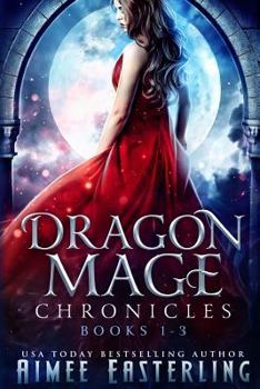 Paperback Dragon Mage Chronicles Book