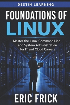 Paperback Foundations of Linux Book