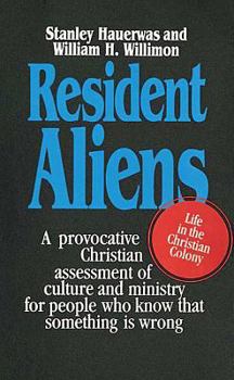 Paperback Resident Aliens Book