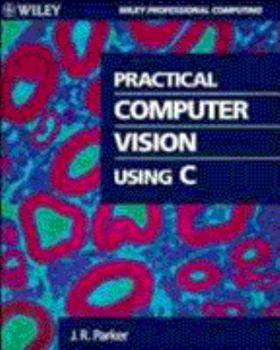 Paperback Practical Computer Vision Using C Book