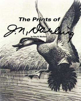Paperback The Prints of J.N. Darling Book