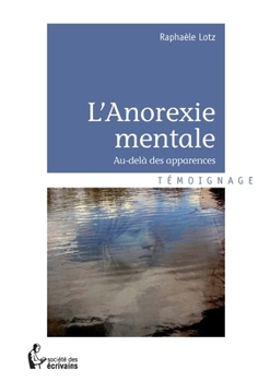 Paperback L'Anorexie mentale [French] Book