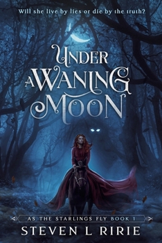 Paperback Under a Waning Moon Book