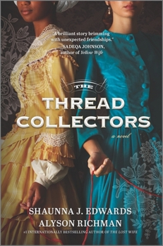 Hardcover The Thread Collectors Book