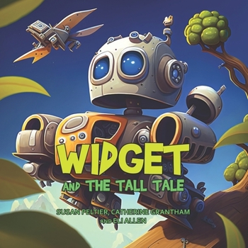 Paperback Widget and the Tall Tale Book