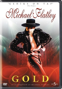 DVD Michael Flatley: Gold Book