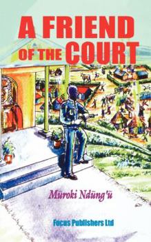 Paperback A Friend of the Court Book