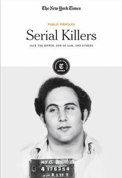 Library Binding Serial Killers: Jack the Ripper, Son of Sam and Others Book