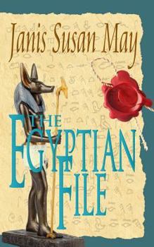 Paperback The Egyptian File Book