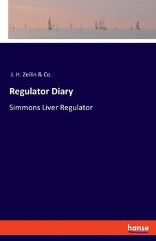 Regulator Diary: Simmons Liver Regulator