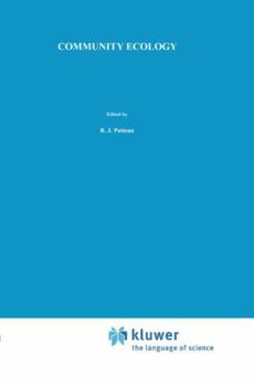 Hardcover Community Ecology Book