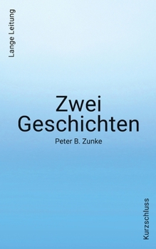 Paperback Zwei Geschichten. Kurzschluss - Lange Leitung [German] Book