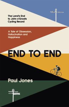 End to End: 'A really great read, fascinating, moving’ Adrian Chiles
