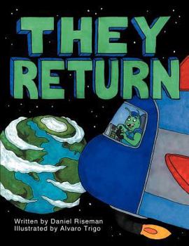 Paperback They Return Book