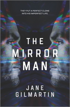 Hardcover The Mirror Man: A Thriller Book