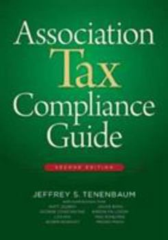 Paperback Association Tax Compliance Guide, Second Edition Book