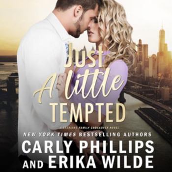 MP3 CD Just a Little Tempted Book