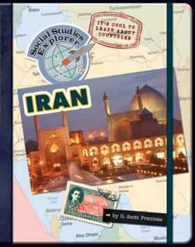 Library Binding It's Cool to Learn about Countries: Iran Book