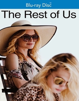 Blu-ray The Rest of Us Book