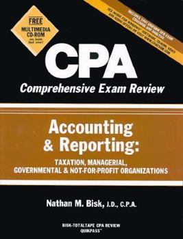 Paperback Accounting & Reporting Book