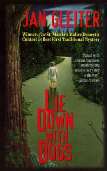 Mass Market Paperback Lie Down with Dogs Book